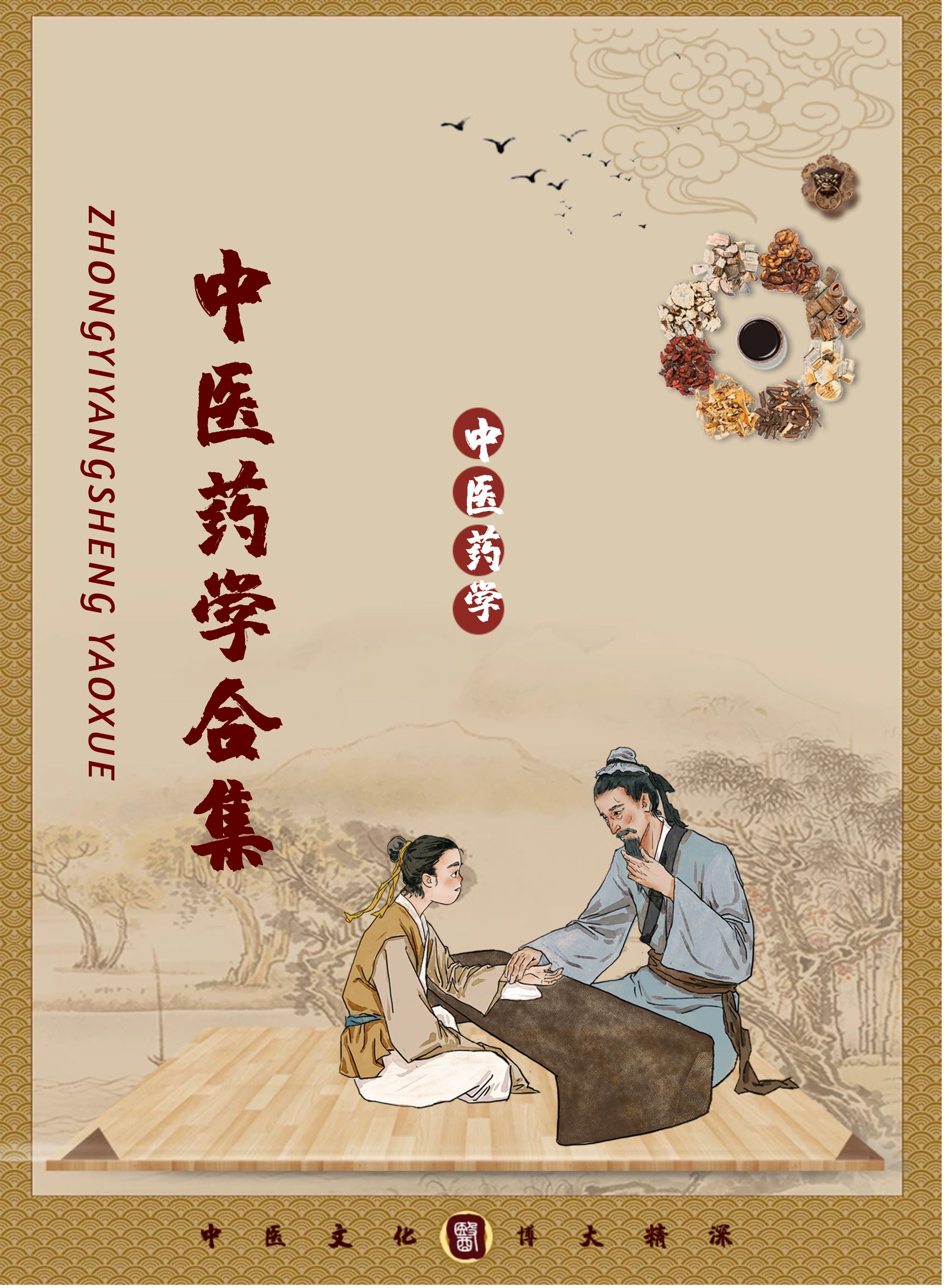 <strong><font color='#FF0000'>中医医学方面 5.58G 资源合集 [独家精华资源]</font></strong>