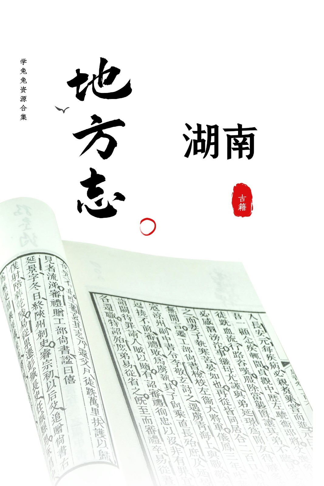 【地方志】湖南省地方志 86.8G 资源合集[精华资源]