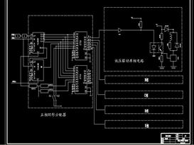 数控铣床XY工作台驱动电