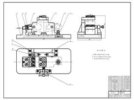 CA6140机床后托架夹具