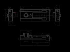 WF-30型普通车床部分零