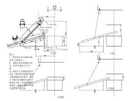 冲床自动接料