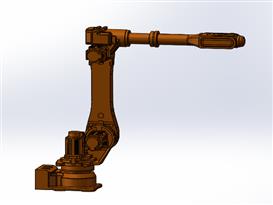 现代重工HA010L多关节机