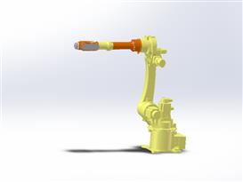 六轴 SA1800焊接机器人3