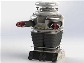 星际迷航电影里的B9机器