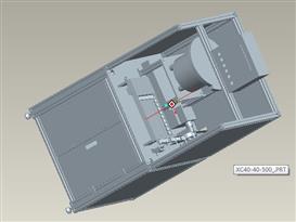 橡胶圈自动套圈机3D模型