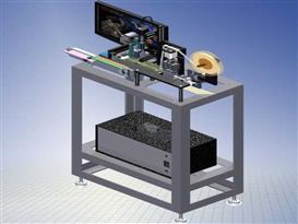热封编带机3D模型