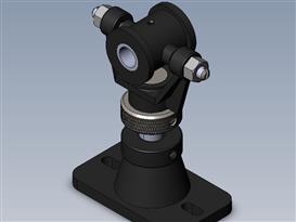 旋体轴承3D模型
