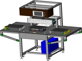 条码扫描设备3D模型