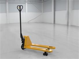 手动液压搬运车3D模型