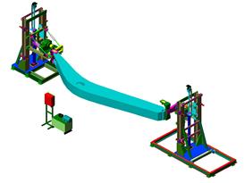 熔接机3D模型