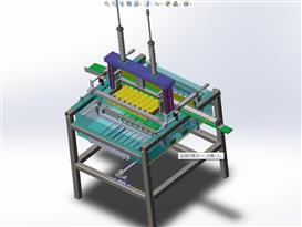 新型清洗机（改进型）3D模型