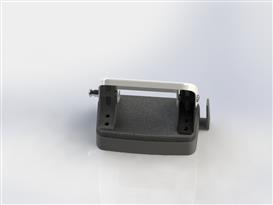 打孔去3D模型