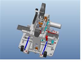 V4.1轻质打包带接带机3D