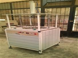 半自动吸塑密封机3D模型