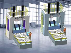 配模压机3D模型（2）