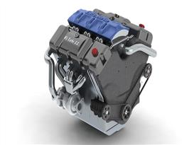 khelifaoui V6 Turbo发