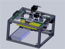 酷炫型材打印机（3D打印机