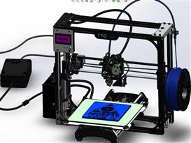 Lulzbot TAZ4 3D打印机3