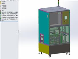 PCB板类工件自动下料机3