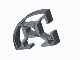 型材3D模型