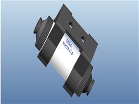 chelic真空过滤器3D模型