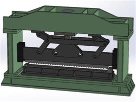 切割机3D图纸3D模型