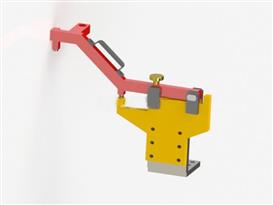 夹具固定座3D模型