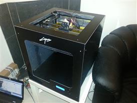 开源3D打印机3D模型