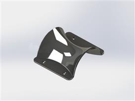 导向套3D模型