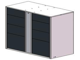 储藏柜3D模型（2）