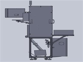 泄漏测试机3D模型（2）