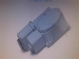 DD马达3D模型