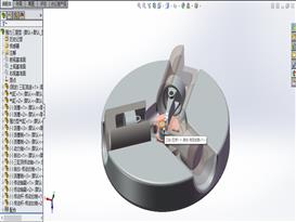 星形发动机-简化版3D模