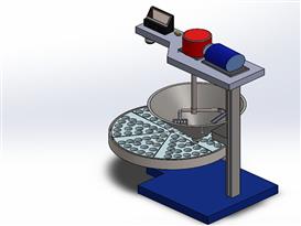 制糖机3D模型