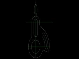 挂轮架