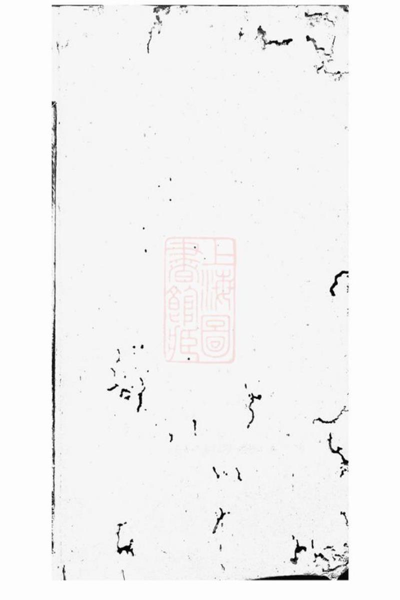 杨氏续修族谱：湖南