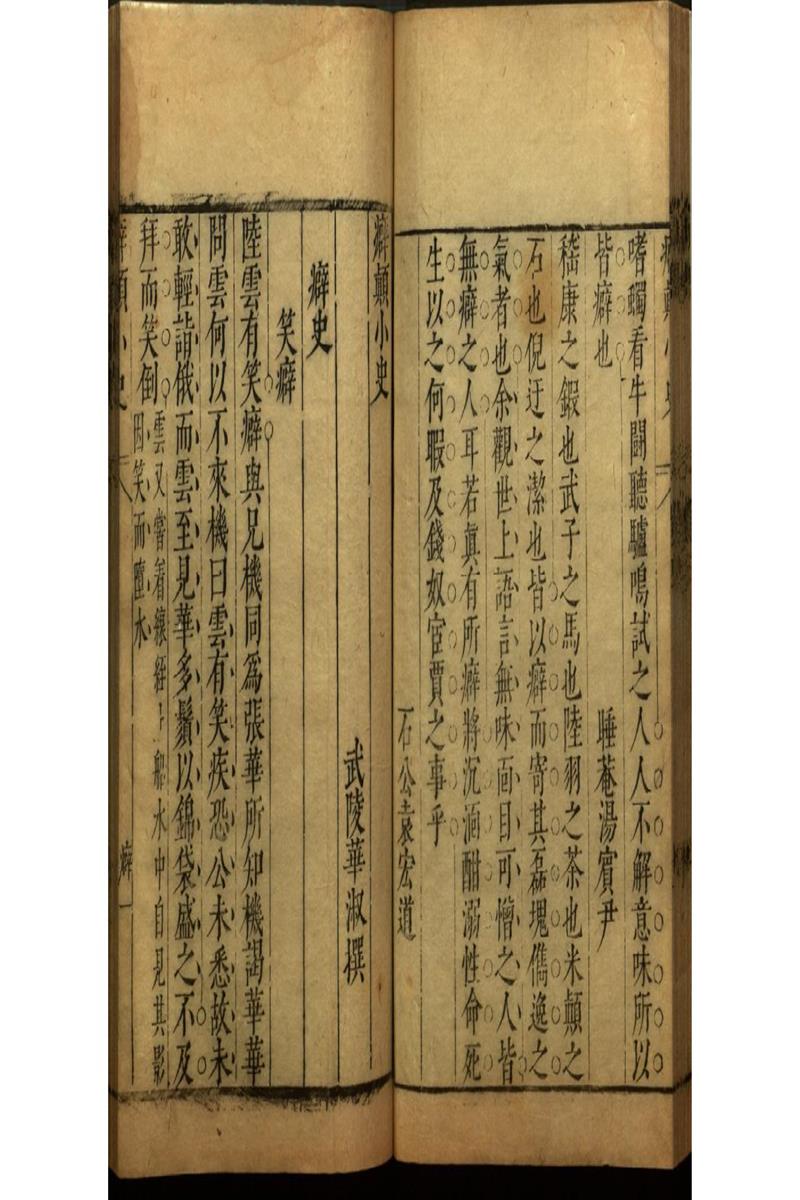 閒情小品三十三卷 (30)