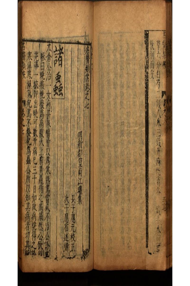 名醫類案十二卷 (14)