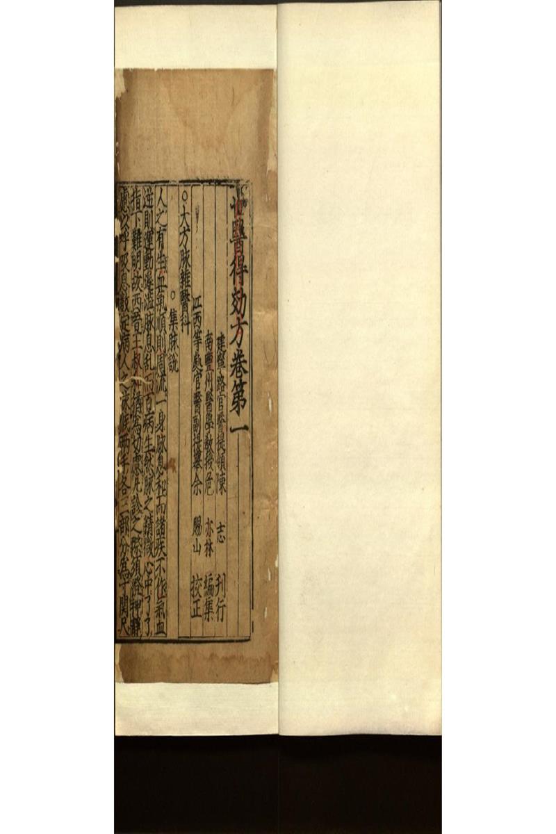 世醫得效方二十卷 (4)