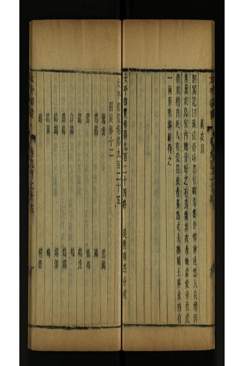 太平御览 第925卷