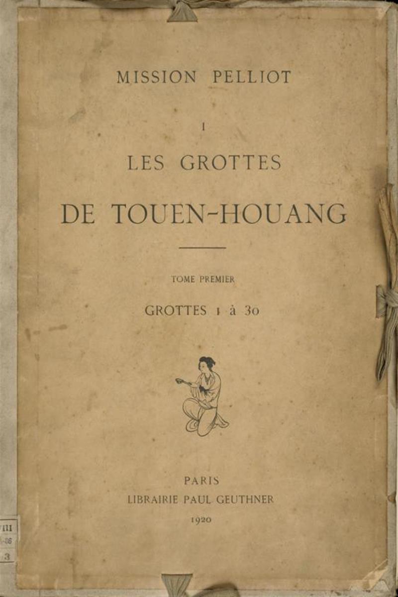 敦煌石窟.Les grottes d